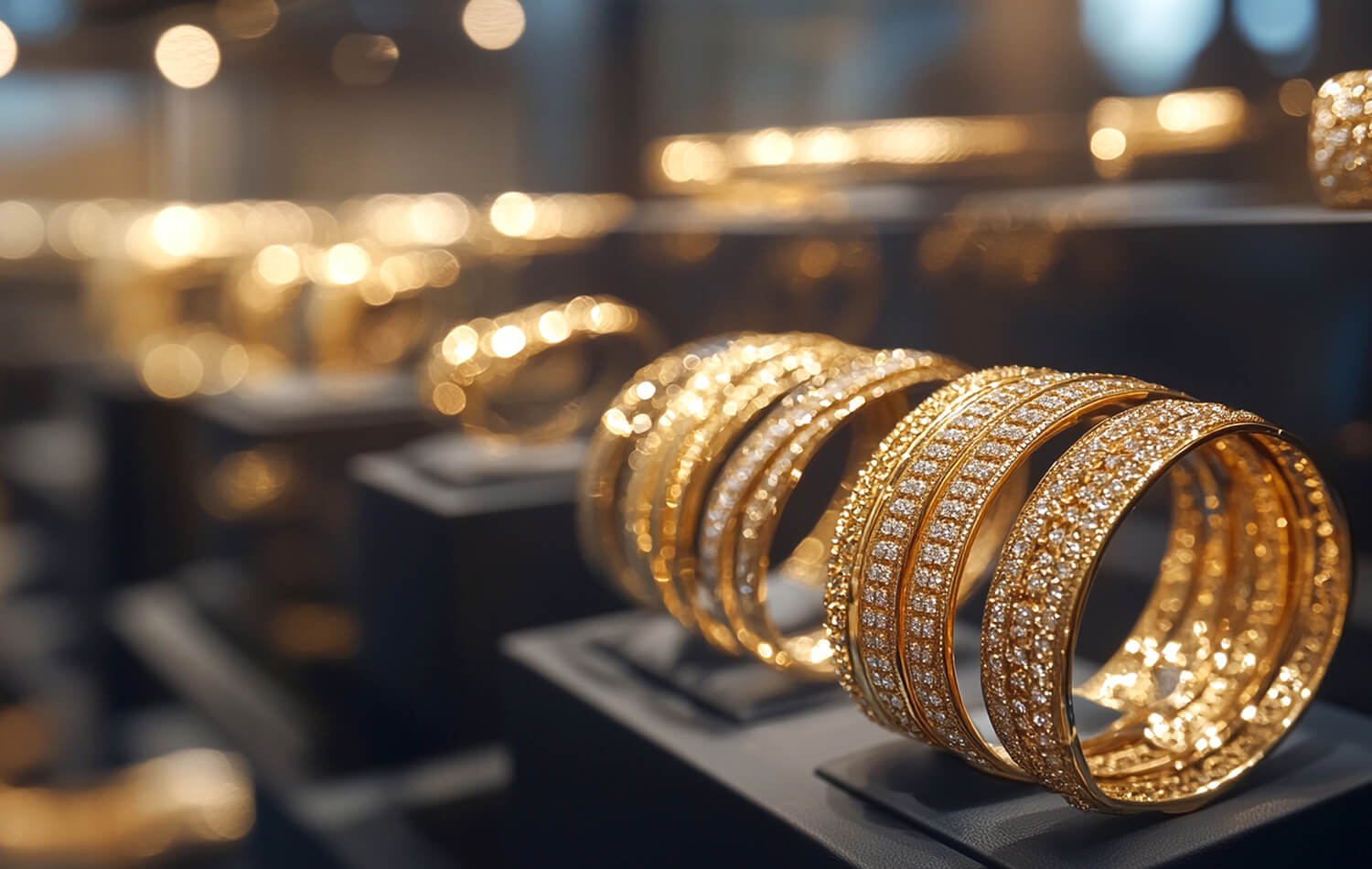 Winter Sparkle: Accessorizing for the Season